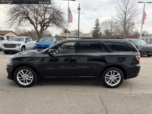 Used 2024 Dodge Durango R/T AWD/4WD image 8