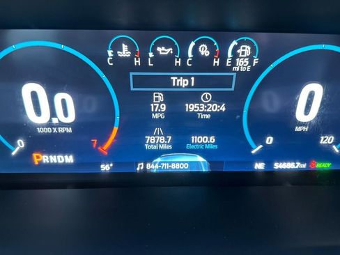 Used 2021 Ford F150 Limited image 13