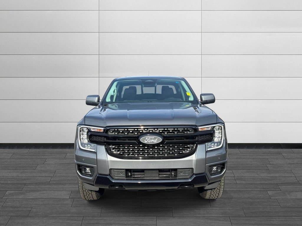 New 2026 Ford Ranger Lariat w/ FX4 Off-Road Package AWD/4WD image 8