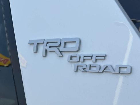 Certified 2024 Toyota 4Runner TRD Off-Road Premium image 7