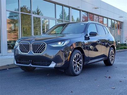 New 2026 BMW X3 xDrive30 w/ Convenience Package