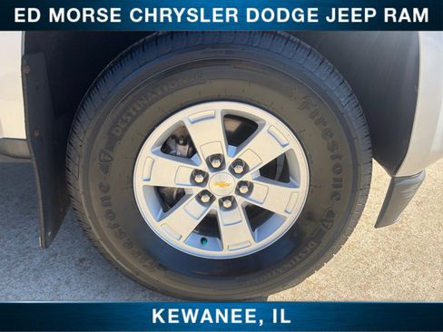 Used 2017 Chevrolet Colorado W/T w/ WT Convenience Package image 16