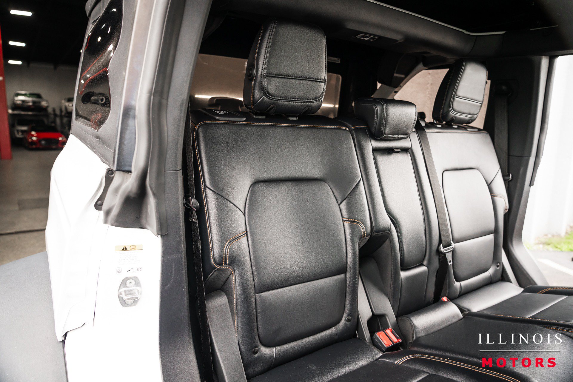 Used 2022 Ford Bronco Badlands AWD/4WD image 36