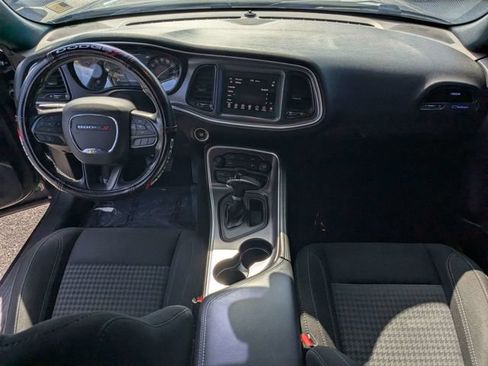 Used 2020 Dodge Challenger SXT w/ Blacktop Package RWD image 13