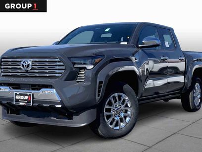 New 2026 Toyota Tacoma Limited