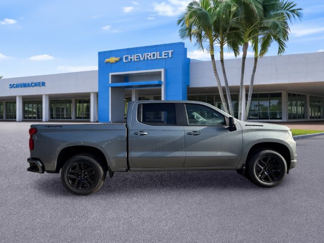 New 2026 Chevrolet Silverado 1500 RST w/ RST All Star Premium Package AWD/4WD image 8
