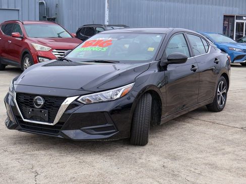 Used 2023 Nissan Sentra SV image 22