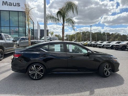 Used 2021 Nissan Sentra SR image 8
