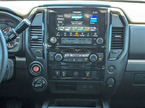Used 2021 Nissan Titan PRO-4X AWD/4WD image 17