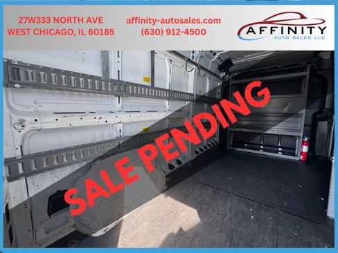 Used 2020 RAM ProMaster 2500 w/ Interior Convenience Group image 20
