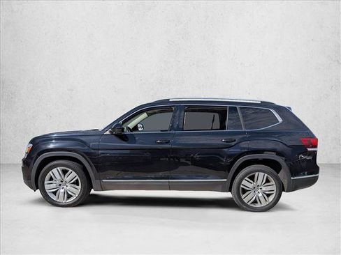 Used 2019 Volkswagen Atlas SEL Premium AWD/4WD image 9