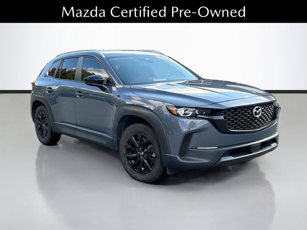Used 2024 MAZDA CX-50 AWD 2.5 S w/ Convenience Package image 1