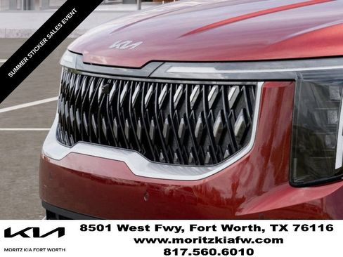 New 2026 Kia Carnival EX FWD image 34
