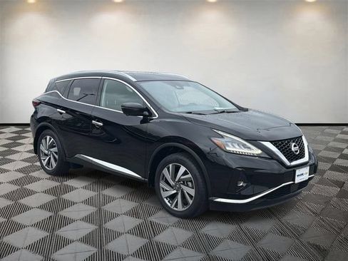 Used 2020 Nissan Murano SL FWD image 3