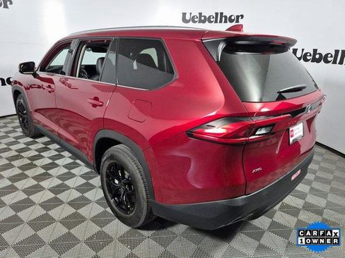 Used 2024 Toyota Grand Highlander XLE image 4