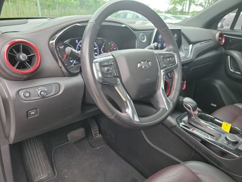 Used 2022 Chevrolet Blazer RS w/ Enhanced Convenience Package FWD image 15
