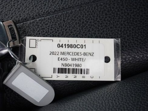 Used 2022 Mercedes-Benz E 450 4MATIC Sedan image 61