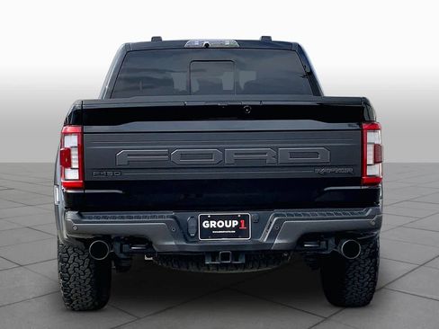 Used 2022 Ford F150 Raptor w/ Raptor 37 Performance Package AWD/4WD image 5