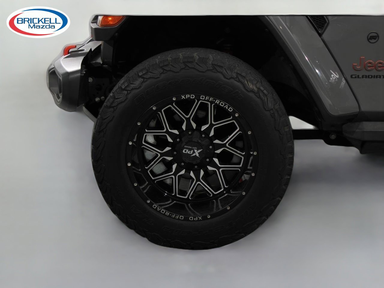 Used 2021 Jeep Gladiator Mojave AWD/4WD image 38