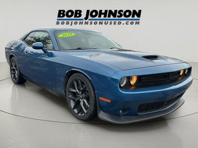 Used 2020 Dodge Challenger R/T w/ Plus Package
