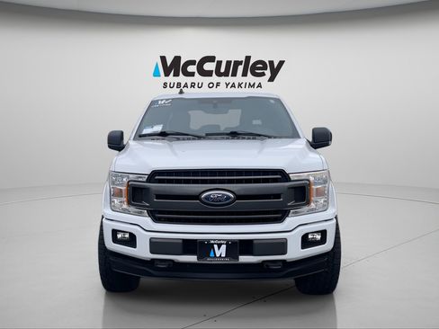 Used 2019 Ford F150 XLT w/ Equipment Group 301A Mid image 8