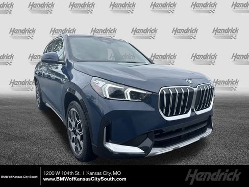 Used 2026 BMW X1 xDrive28i w/ Technology Package image 1