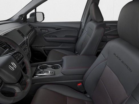 New 2026 Honda Ridgeline Black Edition image 6