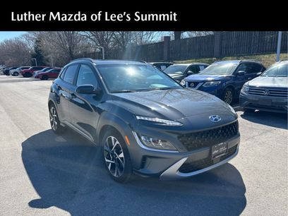 Used 2023 Hyundai Kona Limited w/ Cargo Package