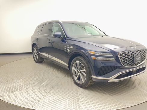 Certified 2026 Genesis GV80 3.5T Advanced AWD/4WD image 8