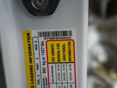 Used 2023 Ford Maverick XL w/ Equipment Group 100A Standard image 34