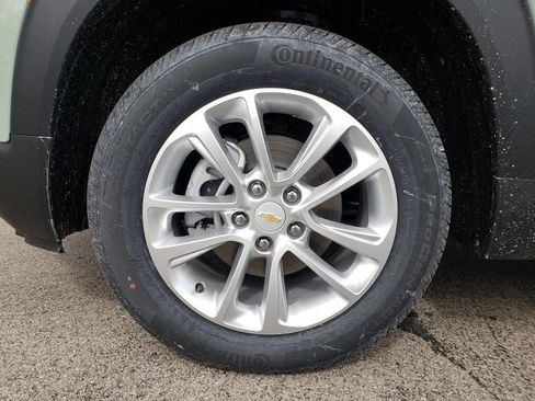 New 2026 Chevrolet TrailBlazer LS image 12