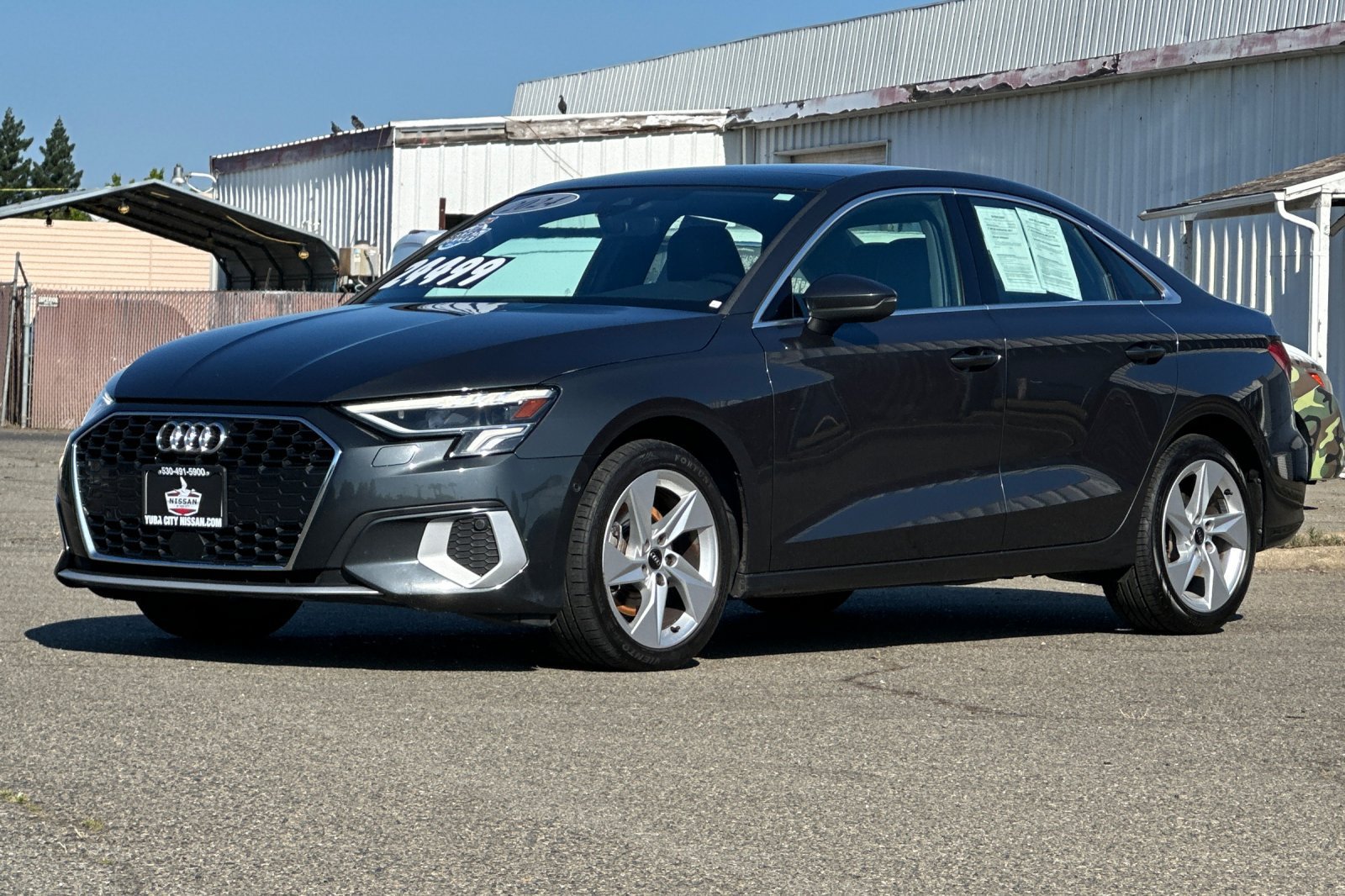 Used 2024 Audi A3 2.0T Premium FWD image 10