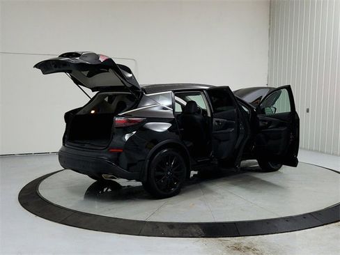 Used 2024 Nissan Murano SV w/ SV Midnight Edition Package image 15