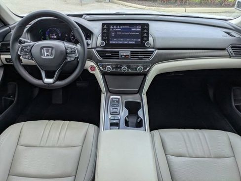 Certified 2021 Honda Accord Touring image 14