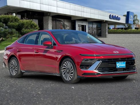 New 2026 Hyundai Sonata Limited image 10
