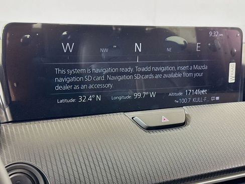 New 2026 MAZDA CX-70 SC AWD/4WD image 8