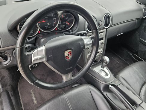 Used 2007 Porsche Boxster RWD image 24