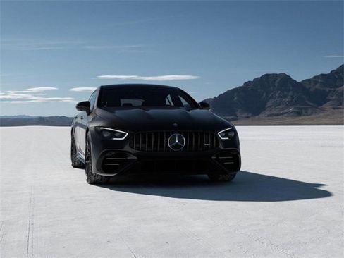 New 2026 Mercedes-Benz AMG GT 53 image 8