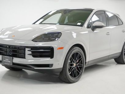 Certified 2025 Porsche Cayenne S