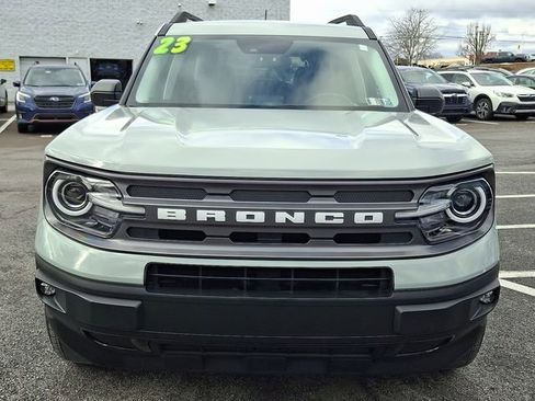 Used 2023 Ford Bronco Sport Big Bend w/ Convenience Package image 2