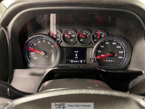 Used 2022 Chevrolet Silverado 1500 Custom AWD/4WD image 46