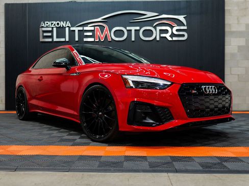 Used 2020 Audi S5 Prestige w/ S Sport Package image 2