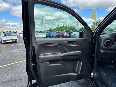 New 2026 Chevrolet Colorado Trail Boss image 17