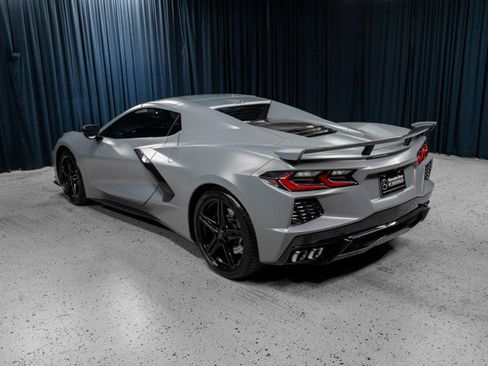 Used 2025 Chevrolet Corvette Stingray Premium Conv w/ Z51 Performance Package RWD image 16