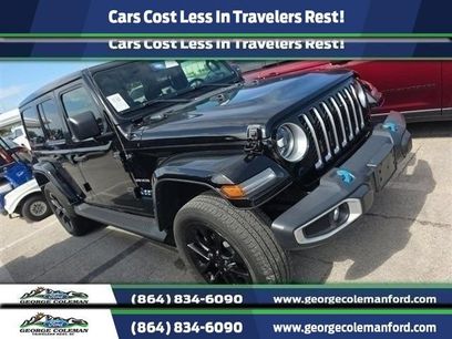 Used 2023 Jeep Wrangler Unlimited Sahara w/ Cold Weather Group