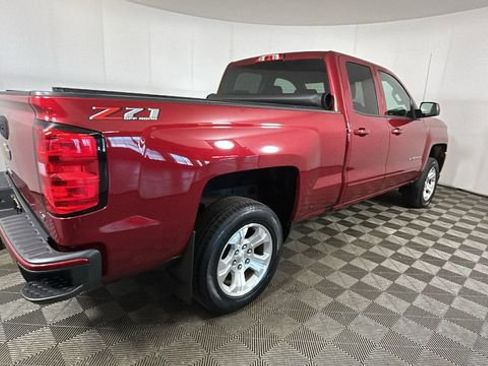 Used 2019 Chevrolet Silverado 1500 LT w/ All Star Edition AWD/4WD image 3