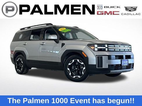 Used 2025 Hyundai Santa Fe SEL image 1