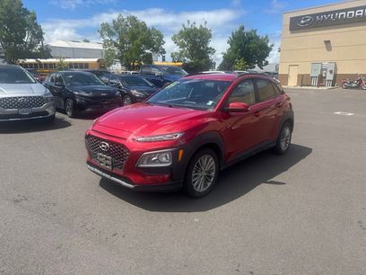 Used 2021 Hyundai Kona SEL w/ Cargo Package