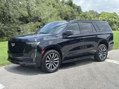 Used 2021 Cadillac Escalade Sport