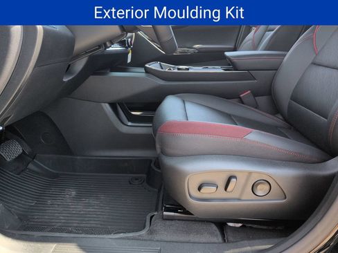 New 2027 Chevrolet Equinox RS w/ Safety and Technology Package AWD/4WD image 10